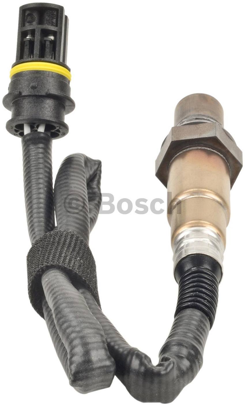 Mercedes Oxygen Sensor 0015405117 - Bosch 16181